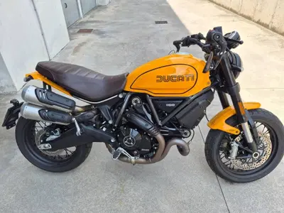 Ducati Scrambler 1100 Tribute Pro (2022 - 24) usata