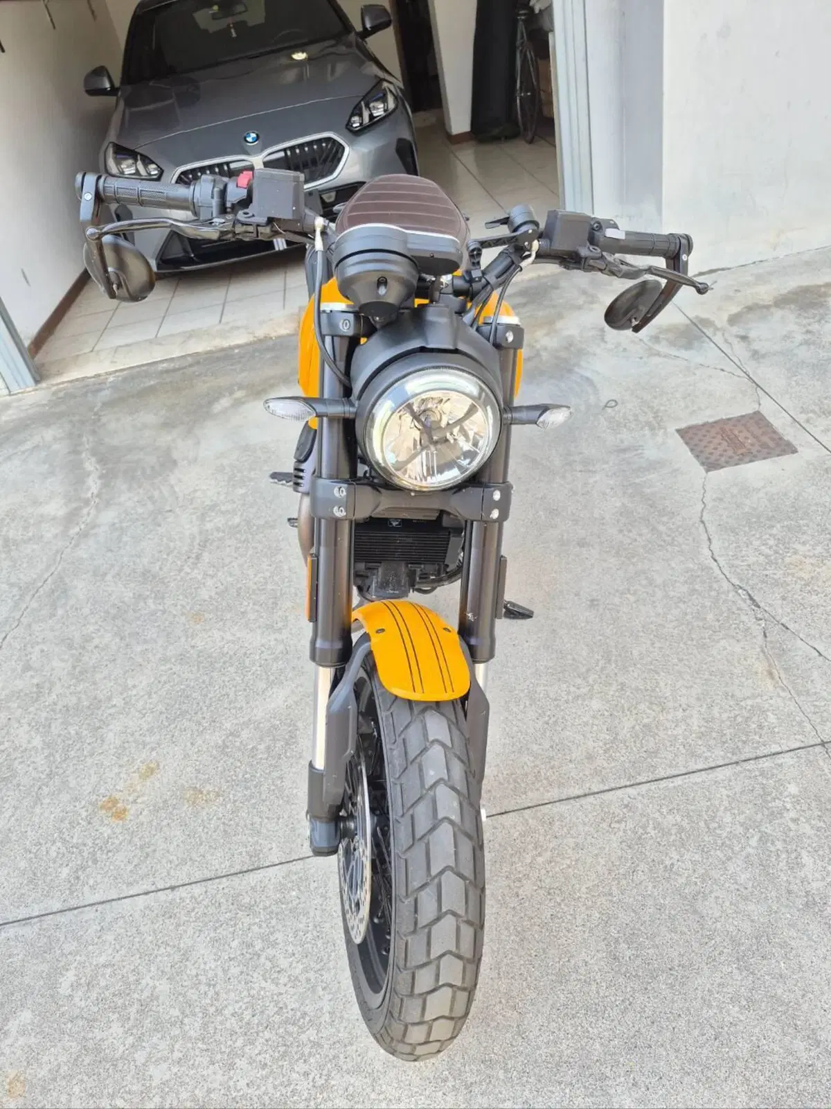 Ducati Scrambler 1100 Tribute Pro (2022 - 24) (2)