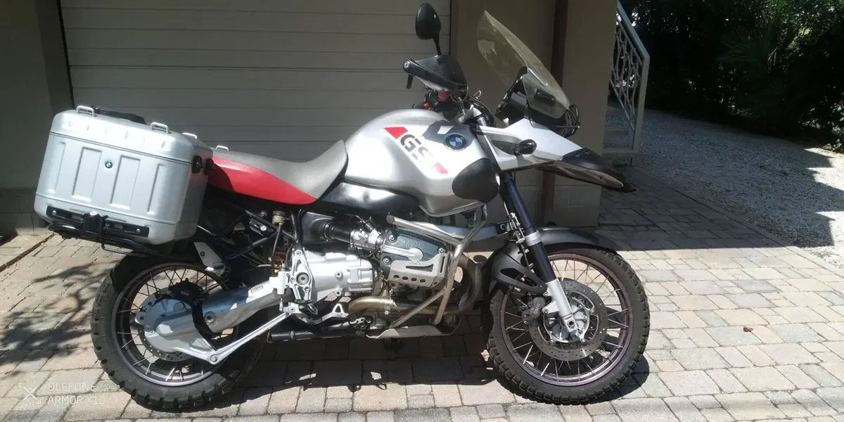 Bmw R 1150 GS Adventure (2002 - 06)