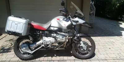 Bmw R 1150 GS Adventure (2002 - 06) usata