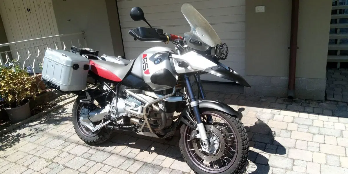 Bmw R 1150 GS Adventure (2002 - 06) (2)