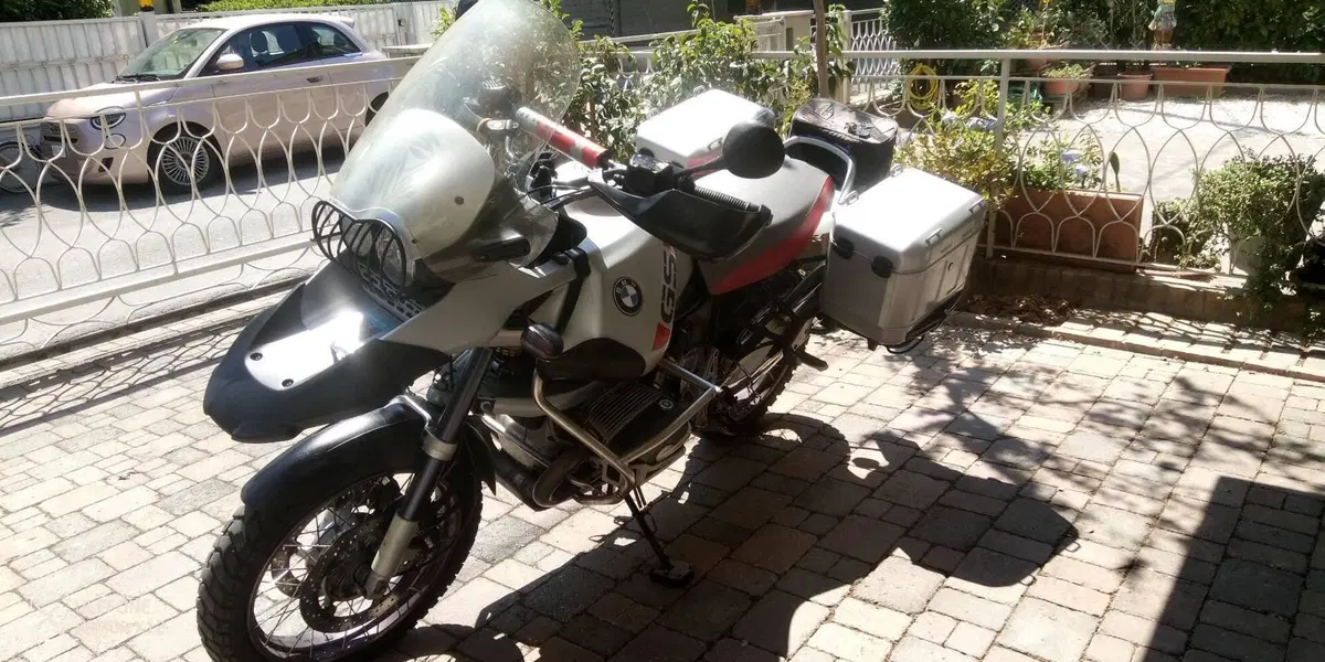 Bmw R 1150 GS Adventure (2002 - 06) (3)