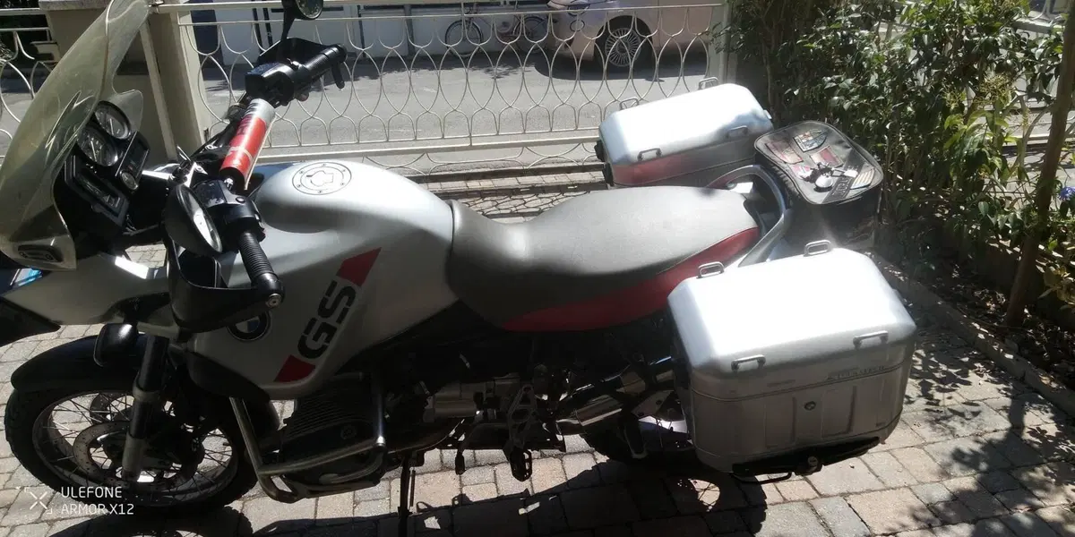 Bmw R 1150 GS Adventure (2002 - 06) (4)