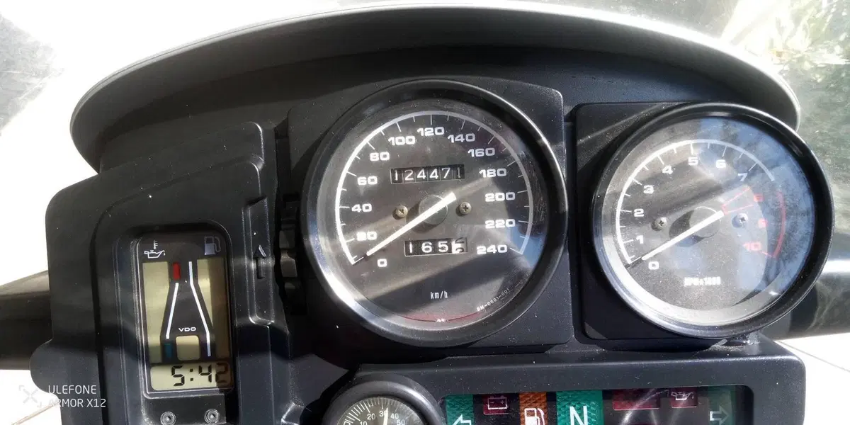 Bmw R 1150 GS Adventure (2002 - 06) (6)