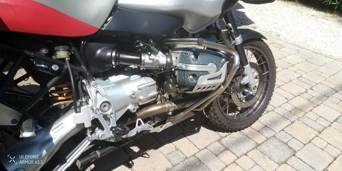 Bmw R 1150 GS Adventure (2002 - 06) (7)