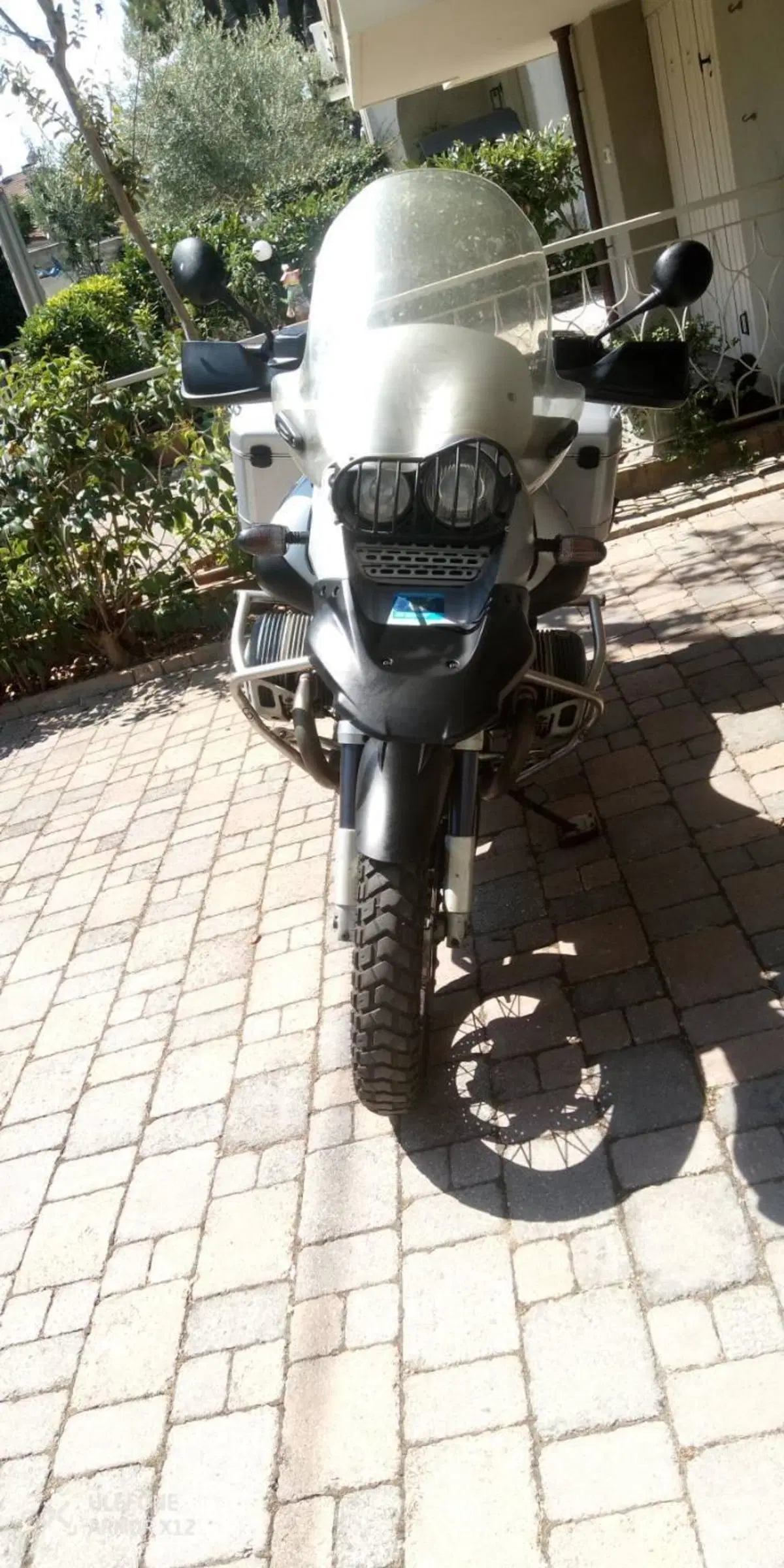 Bmw R 1150 GS Adventure (2002 - 06) (8)