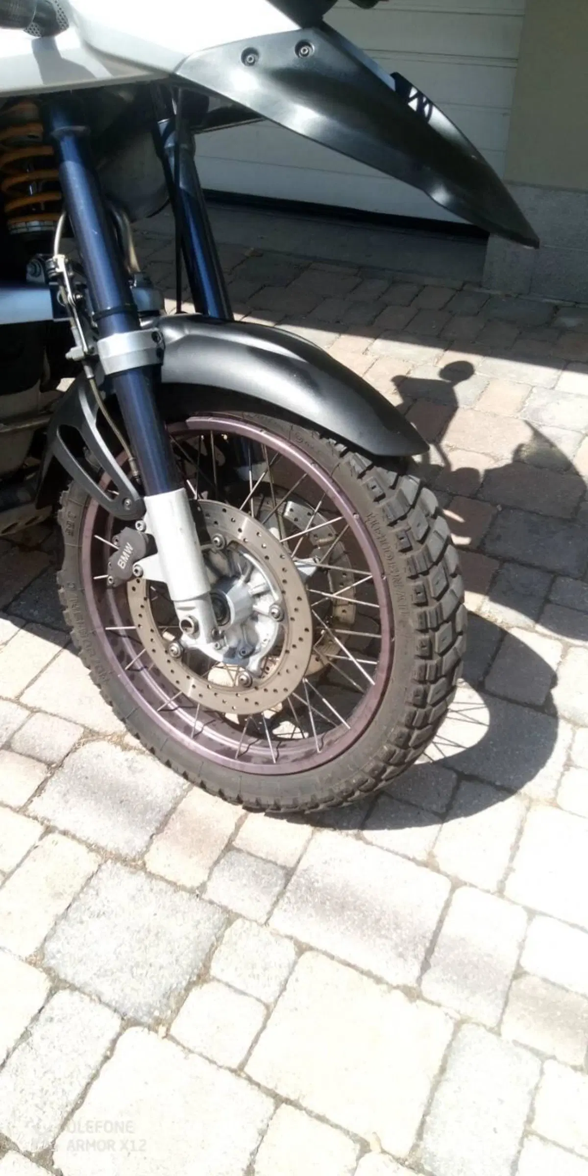 Bmw R 1150 GS Adventure (2002 - 06) (9)