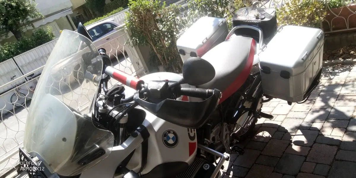 Bmw R 1150 GS Adventure (2002 - 06) (10)