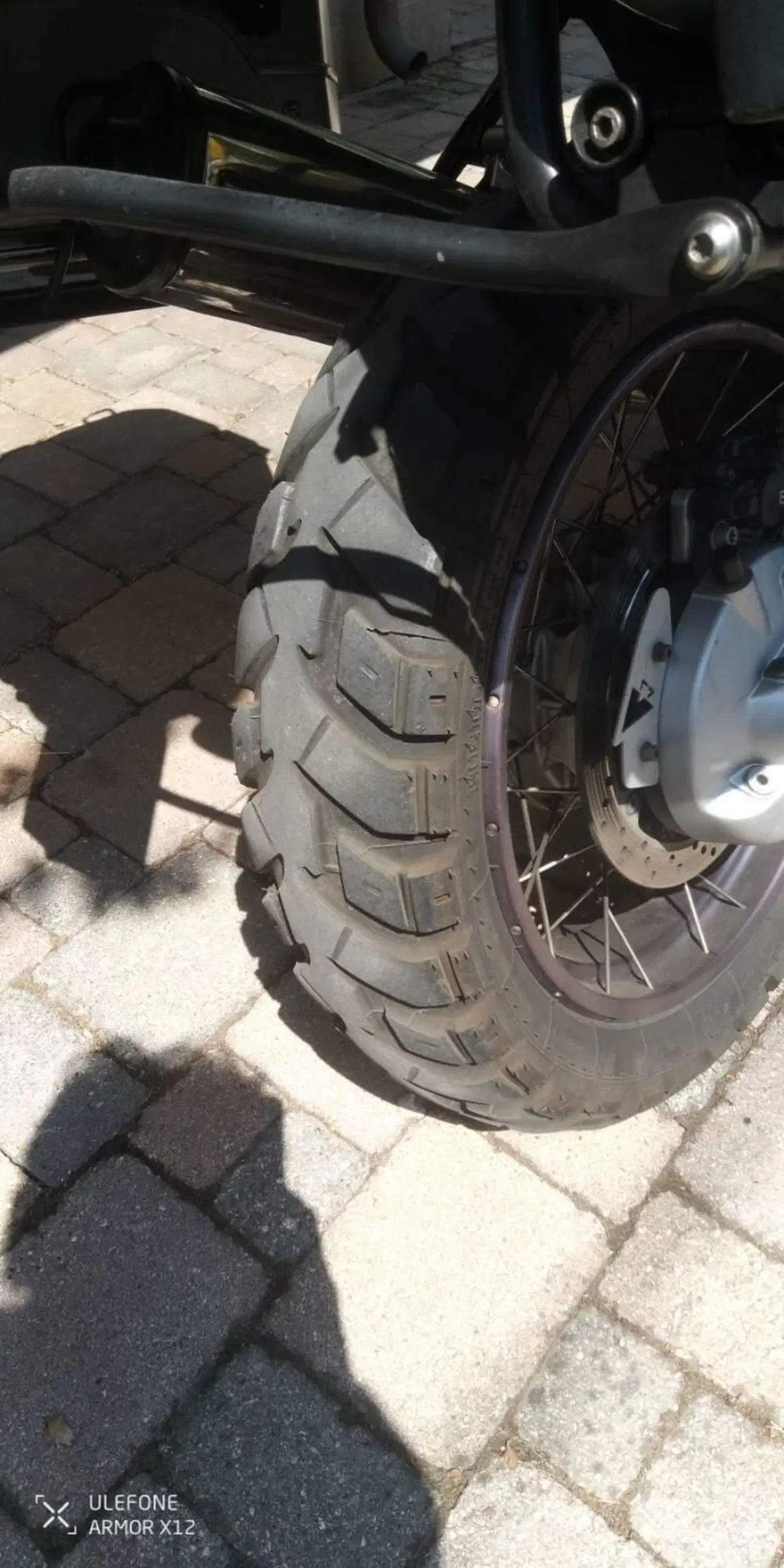 Bmw R 1150 GS Adventure (2002 - 06) (15)