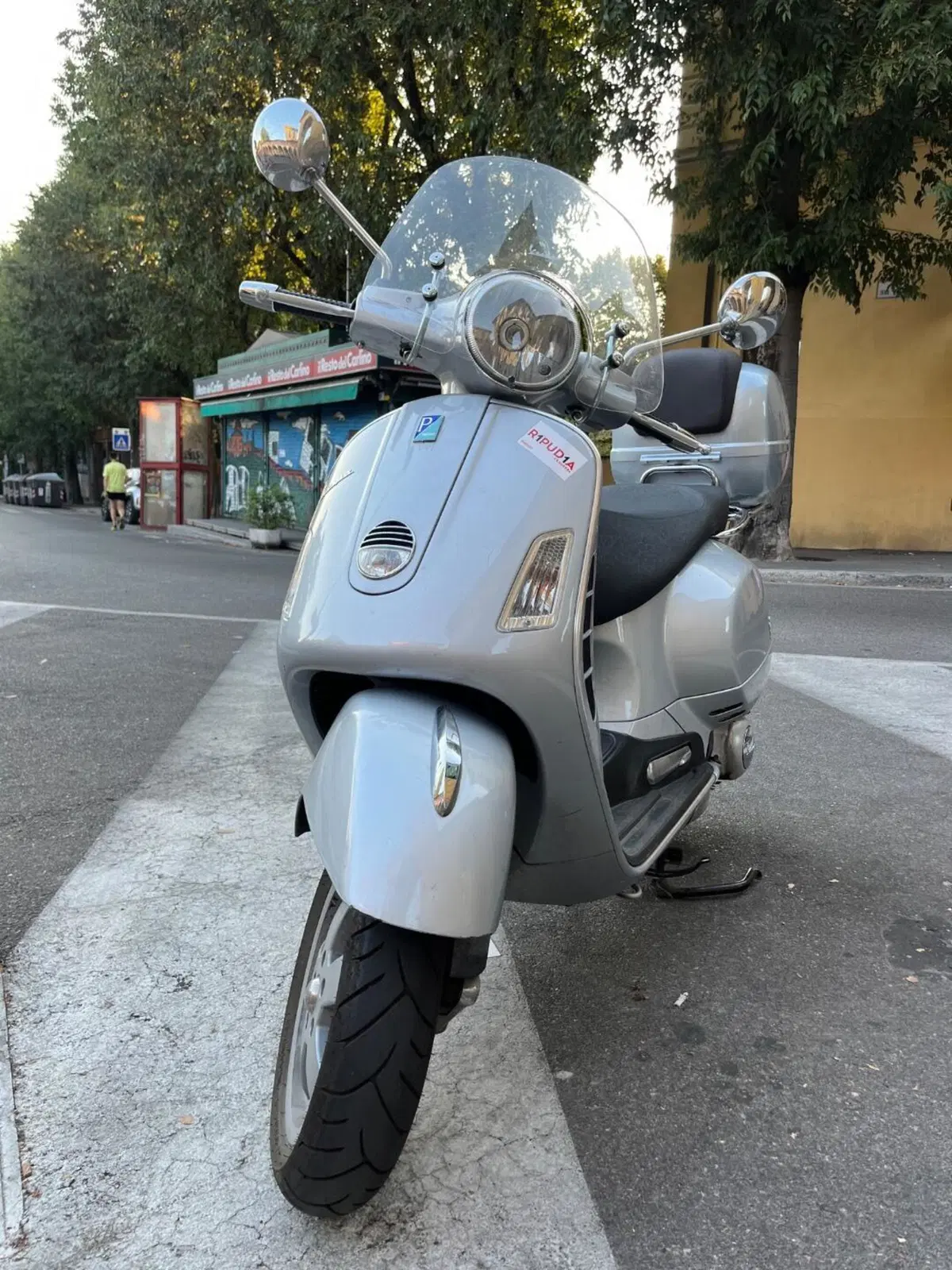 Vespa GTS 250 i.e.