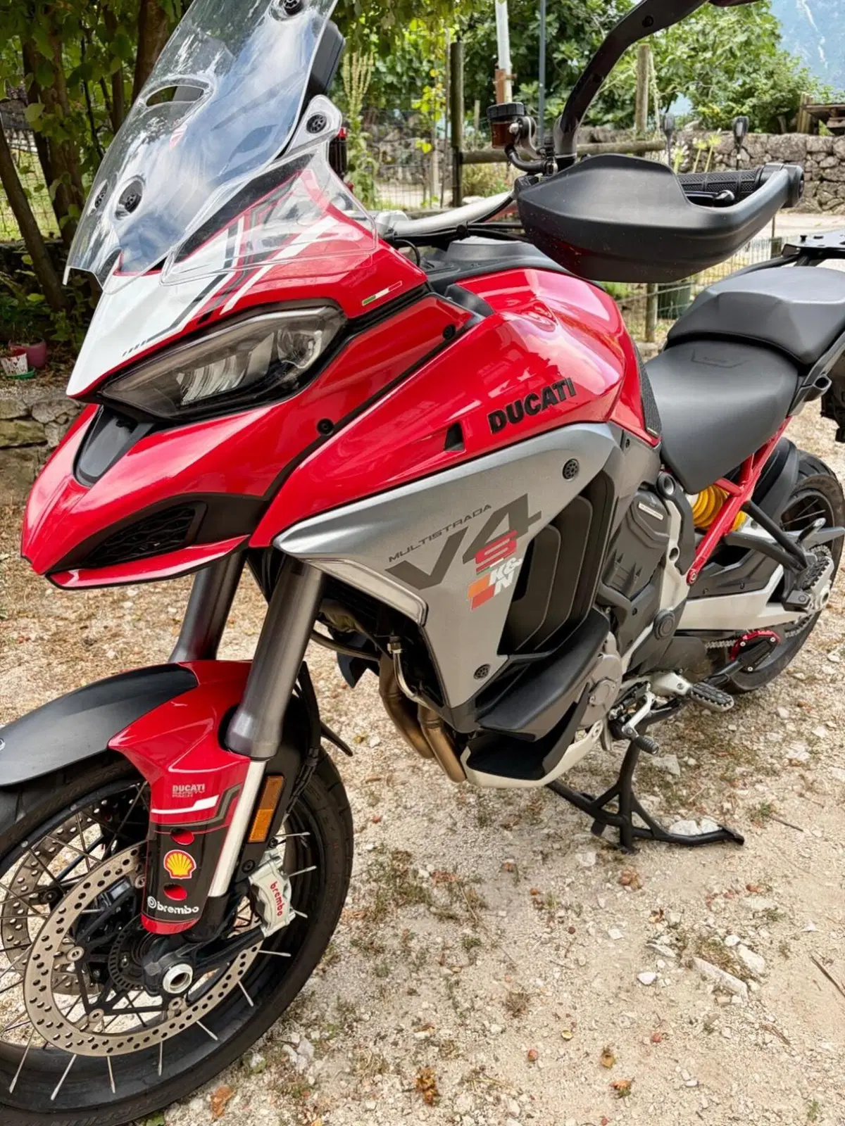 Ducati Multistrada V4 1100 S Sport (2021)