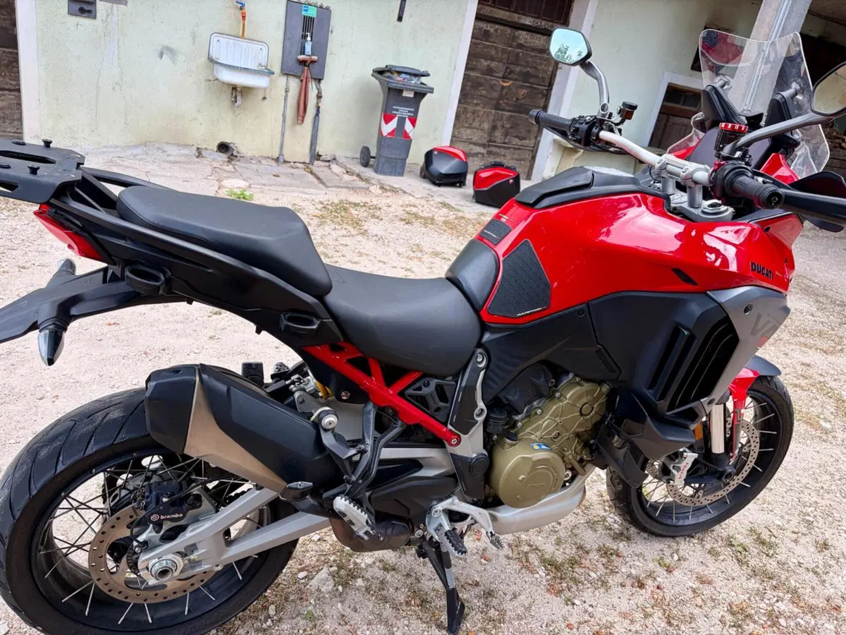 Ducati Multistrada V4 1100 S Sport (2021) (2)