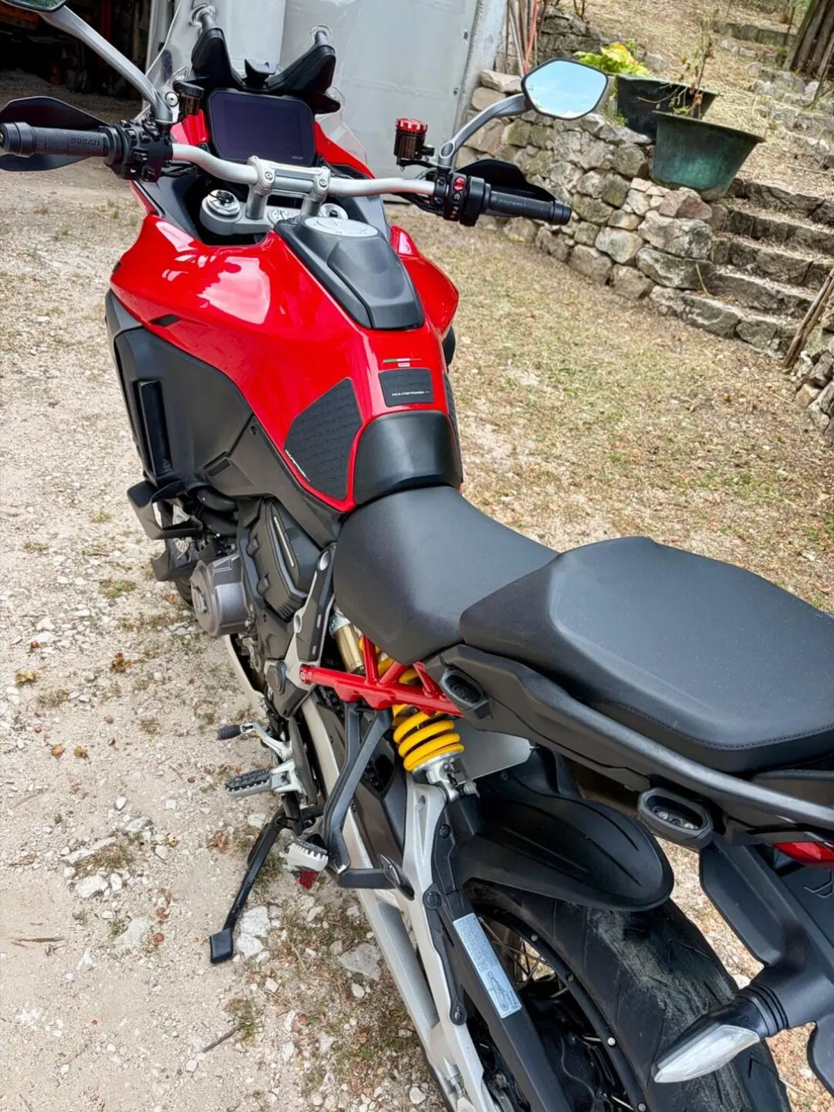 Ducati Multistrada V4 1100 S Sport (2021) (3)