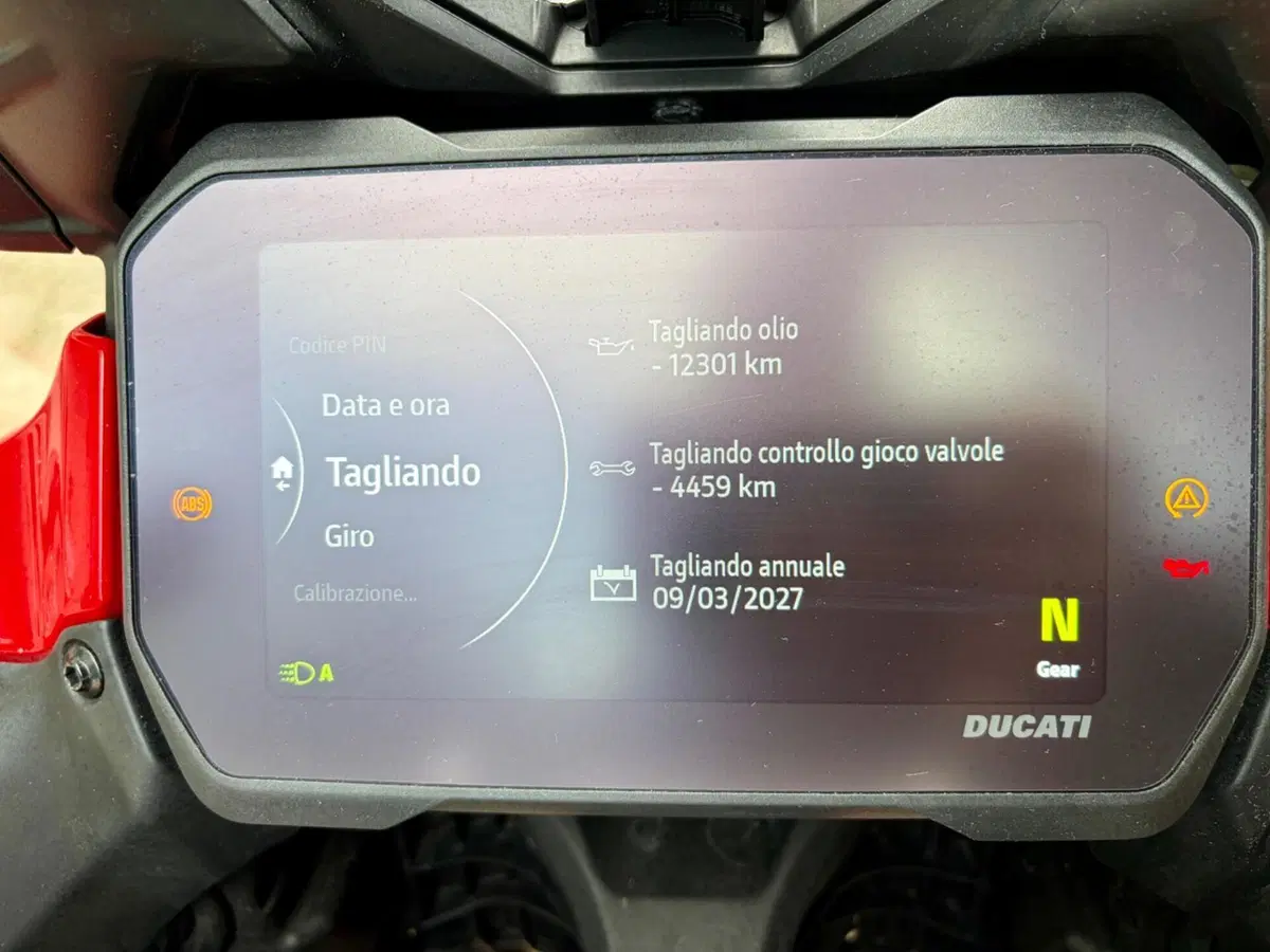 Ducati Multistrada V4 1100 S Sport (2021) (4)