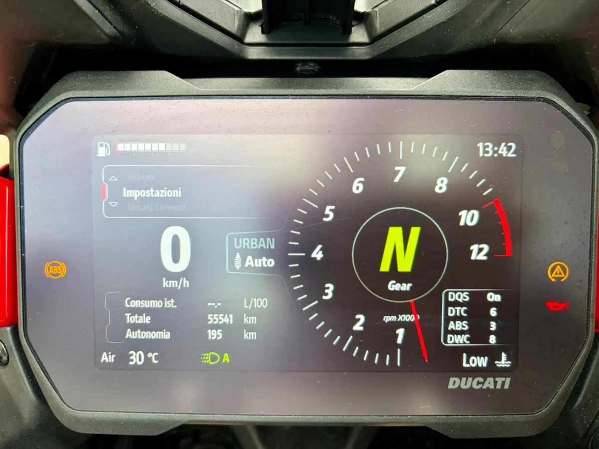 Ducati Multistrada V4 1100 S Sport (2021) (5)