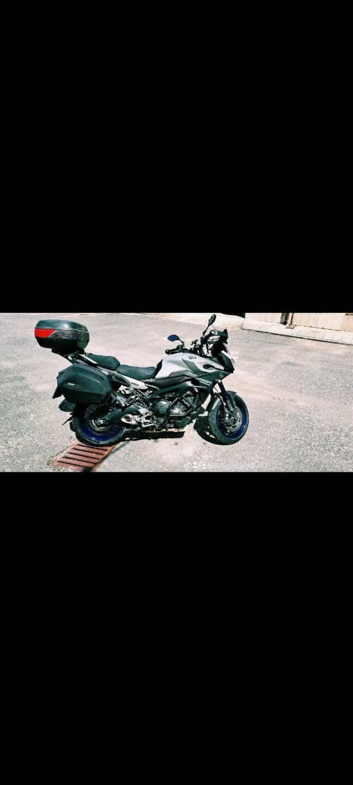 Yamaha Tracer 900 ABS (2015 - 16)