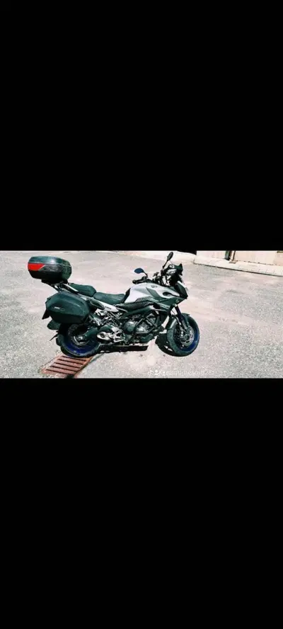 Yamaha Tracer 900 ABS (2015 - 16) usata