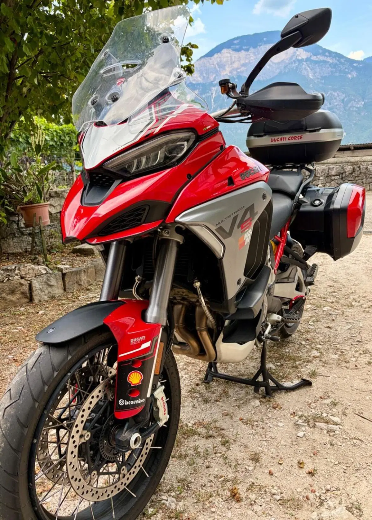 Ducati Multistrada V4 1100 S Sport (2021) (7)