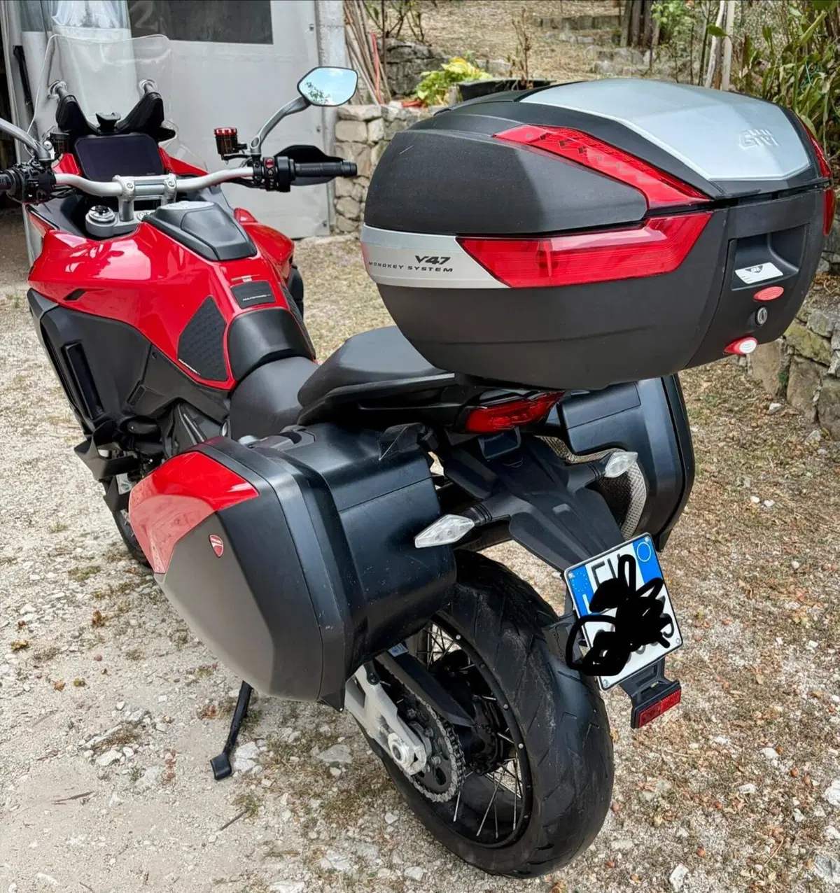 Ducati Multistrada V4 1100 S Sport (2021) (8)