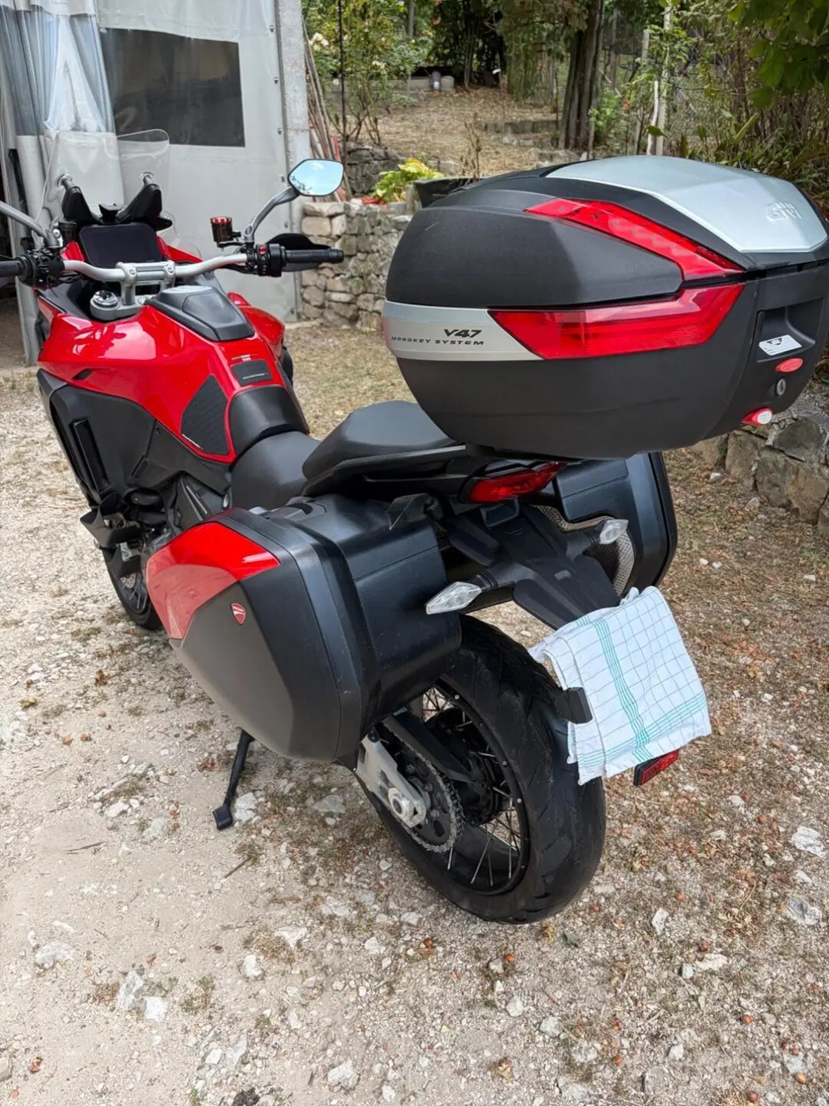 Ducati Multistrada V4 1100 S Sport (2021) (9)