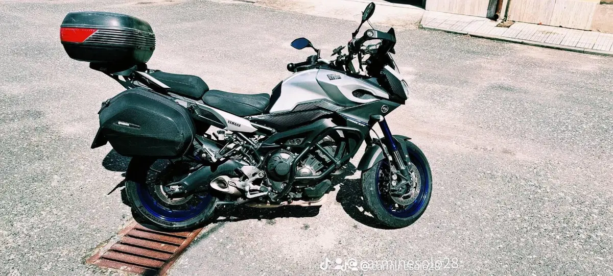 Yamaha Tracer 900 ABS (2015 - 16) (3)