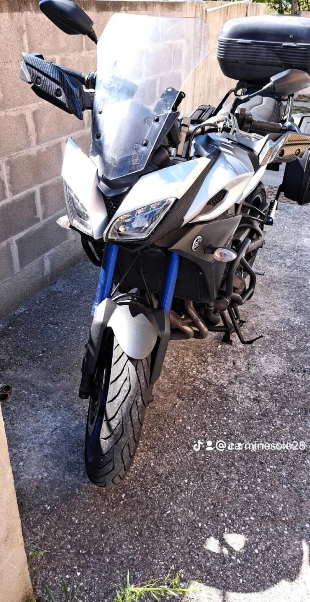 Yamaha Tracer 900 ABS (2015 - 16) (4)