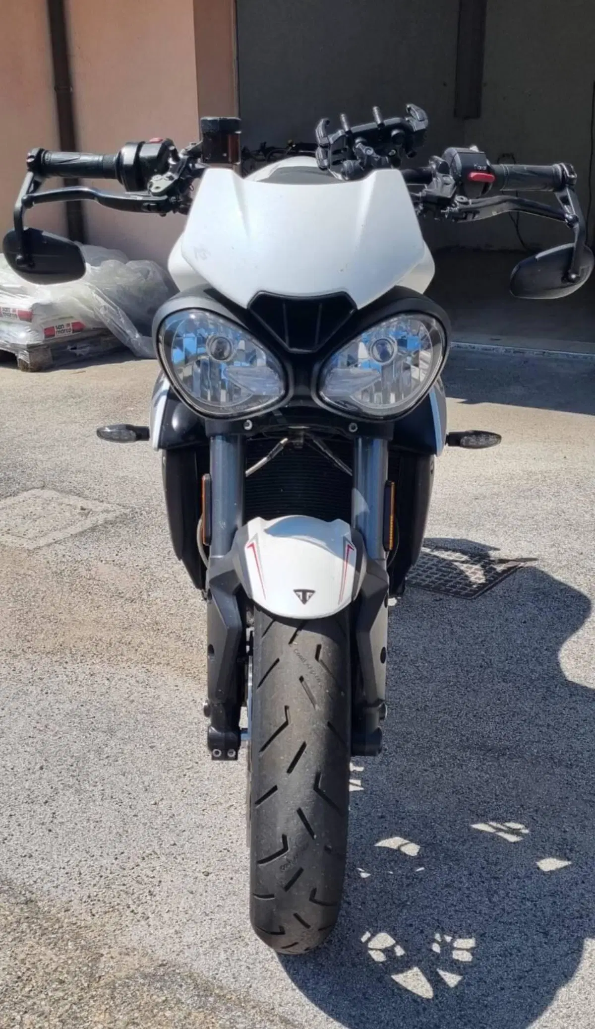 Triumph Street Triple RS (2017 - 19) (7)