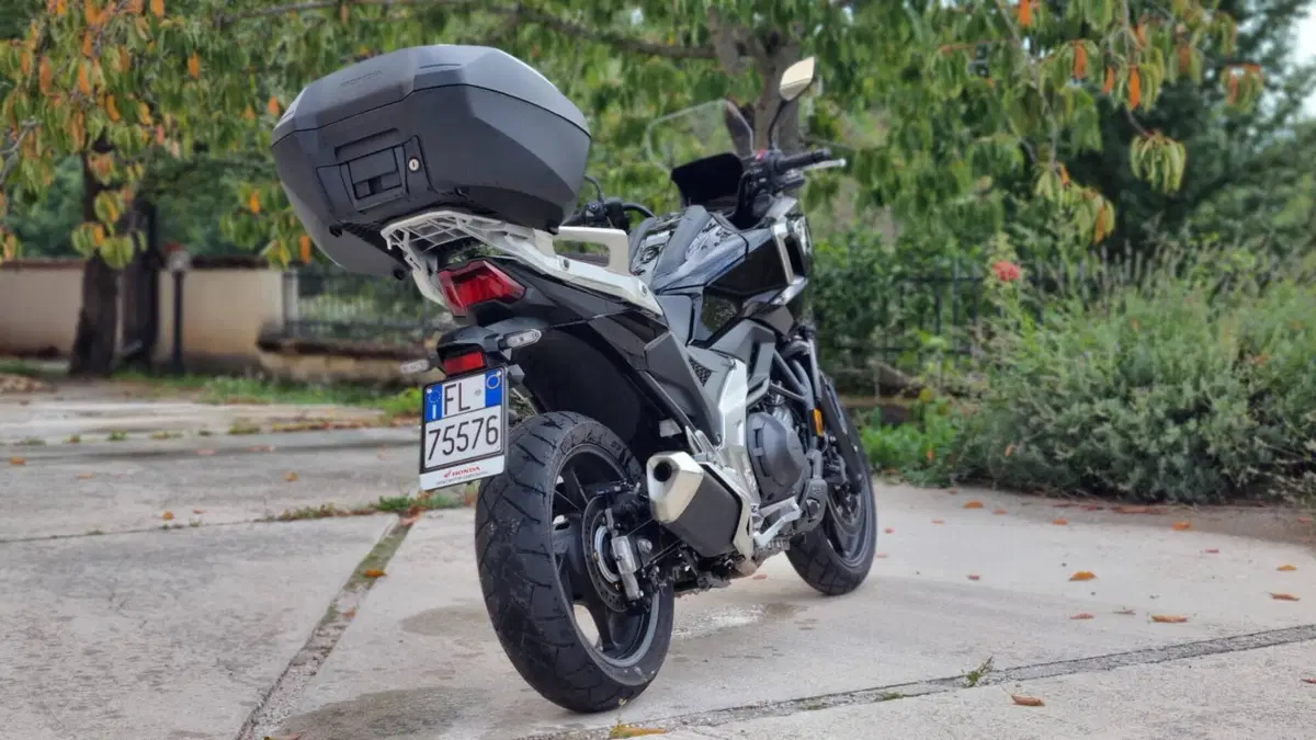 Honda NC 750 X DCT (2025 - 26) (3)