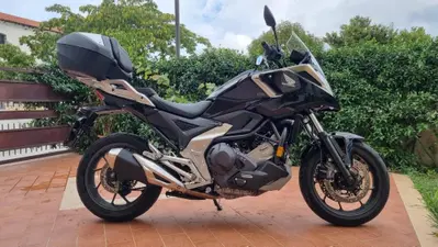 Honda NC 750 X DCT (2025 - 26) usata