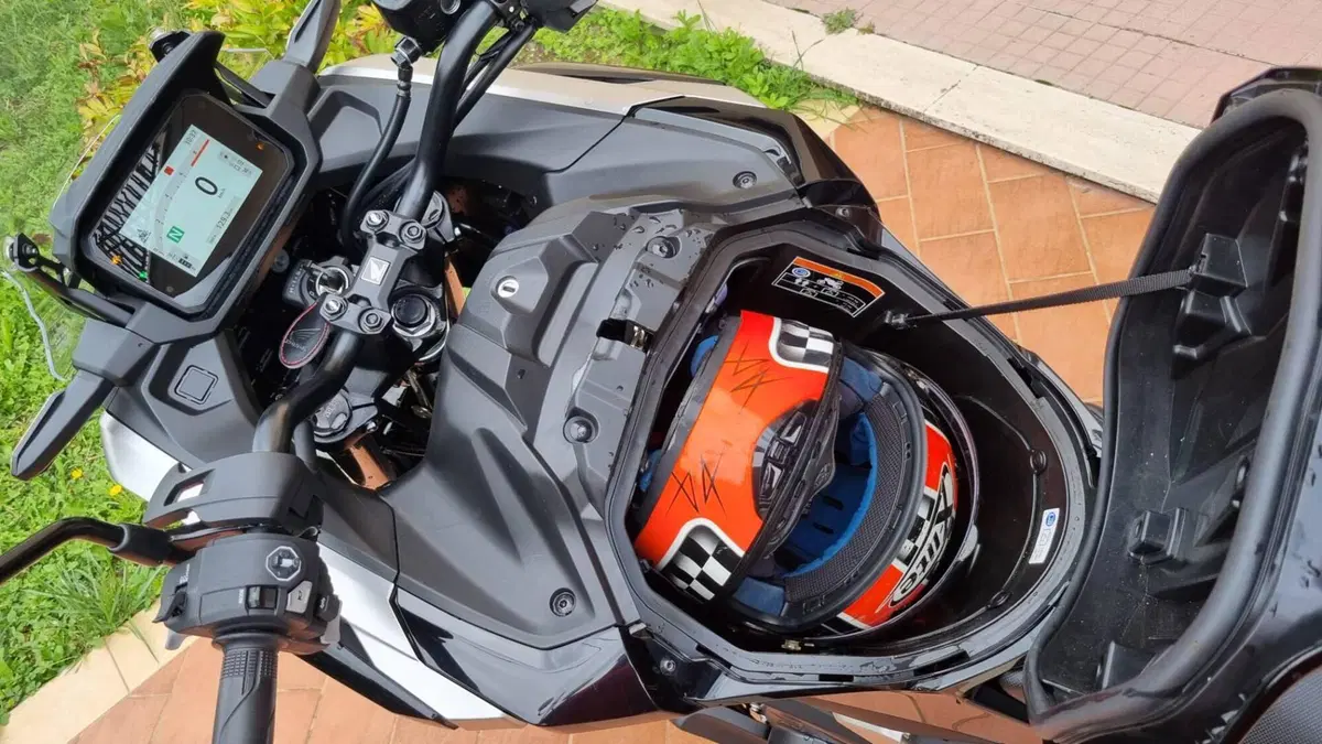 Honda NC 750 X DCT (2025 - 26) (7)
