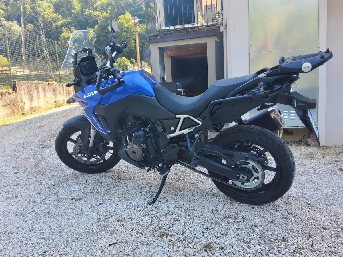 Suzuki V-Strom 800SE (2023 - 24)