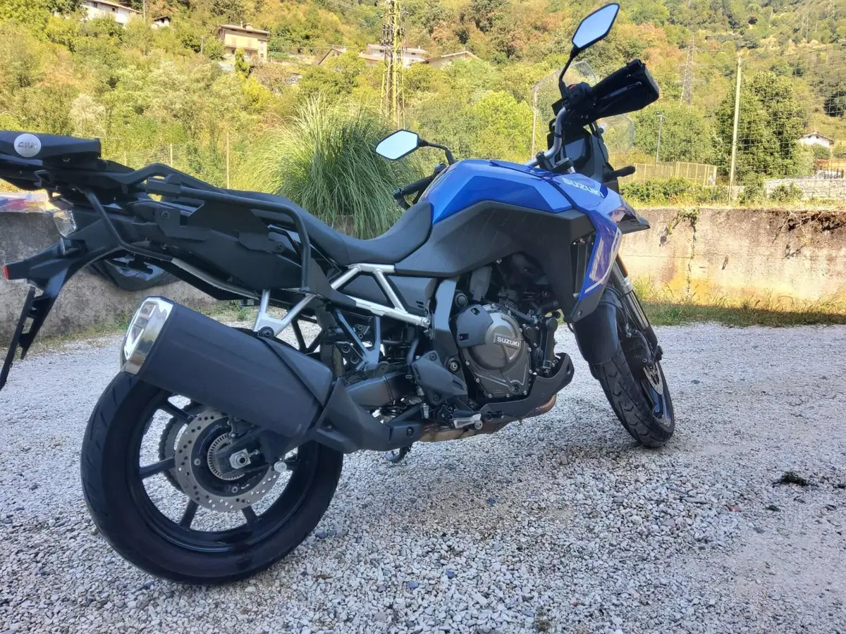 Suzuki V-Strom 800SE (2023 - 24) (3)