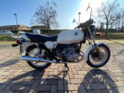 Bmw R 45 usata