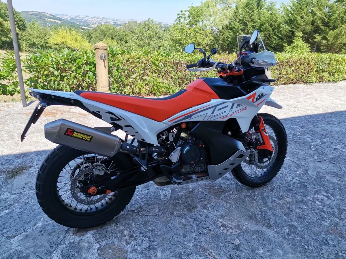 KTM 790 Adventure (2023 - 24) (2)