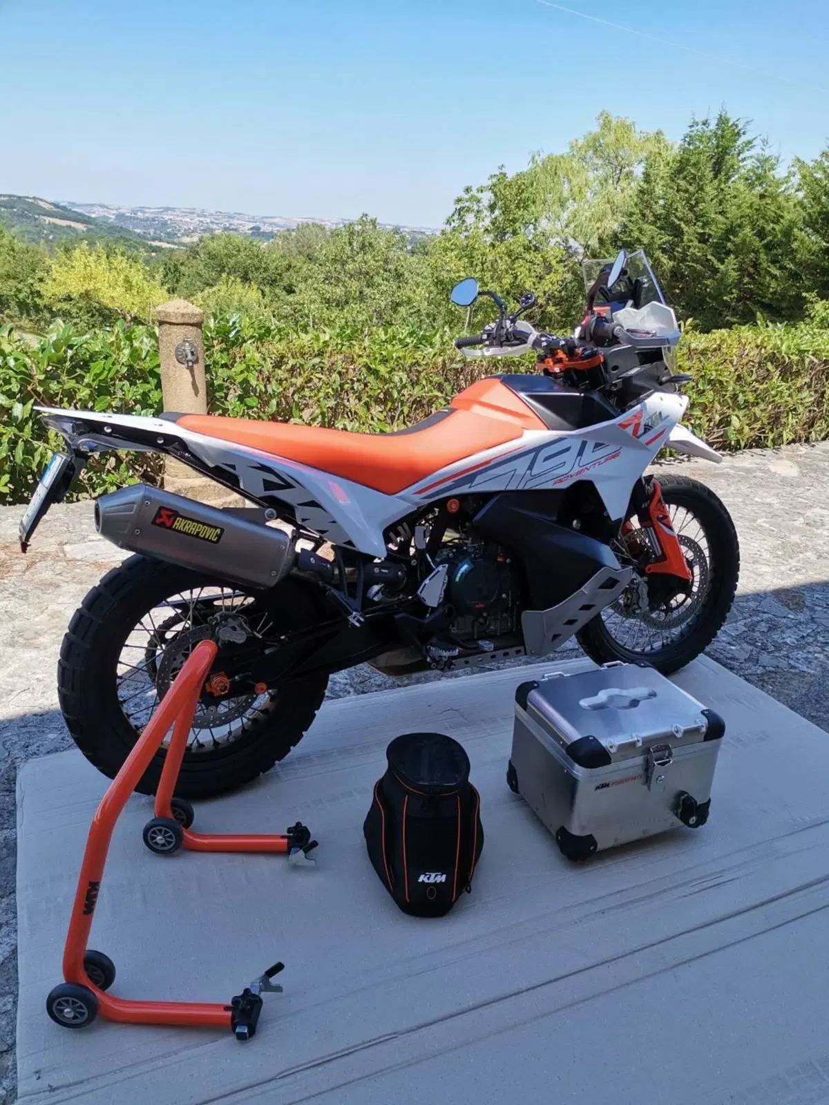 KTM 790 Adventure (2023 - 24) (9)