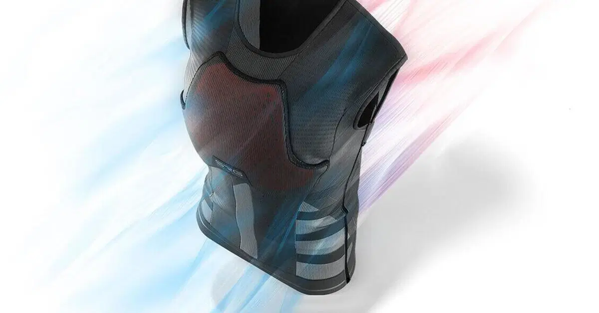 Shot Air Guard SRG-1: la tecnologia airbag In&amp;motion sbarca nell'Off-Road. Lo abbiamo provato