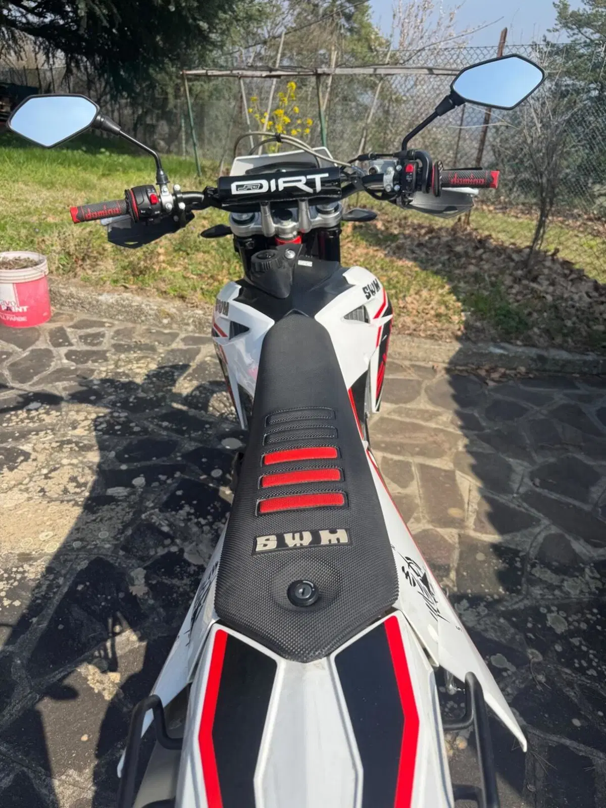 Swm RS 125 R (2021 - 23) (4)