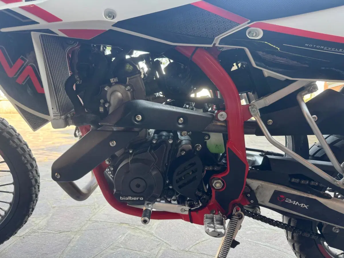 Swm RS 125 R (2021 - 23) (6)