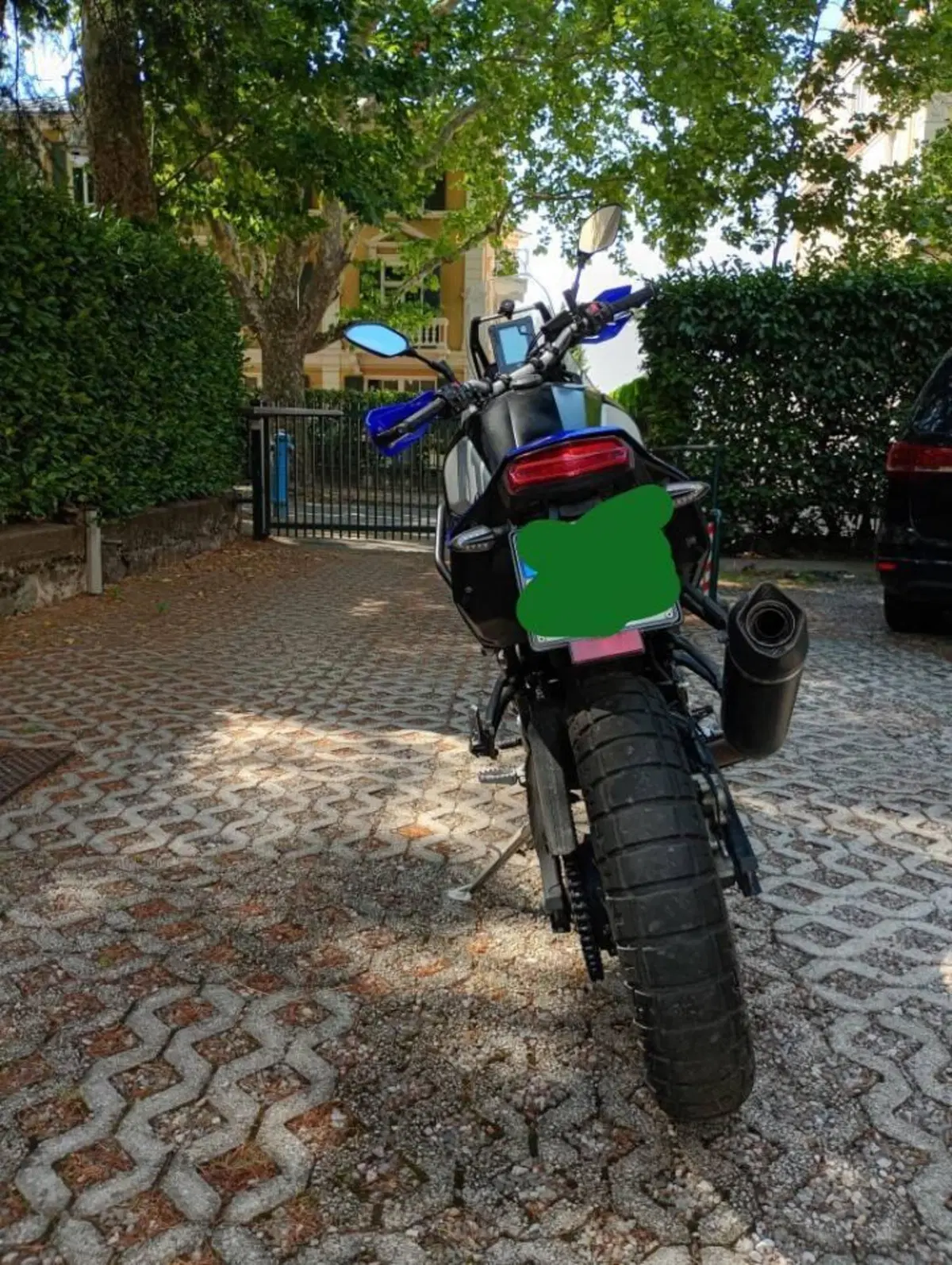 Yamaha Ténéré 700 (2021) (4)