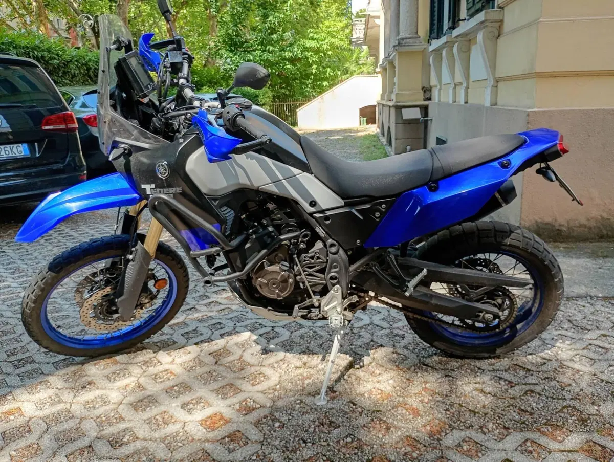 Yamaha Ténéré 700 (2021) (3)