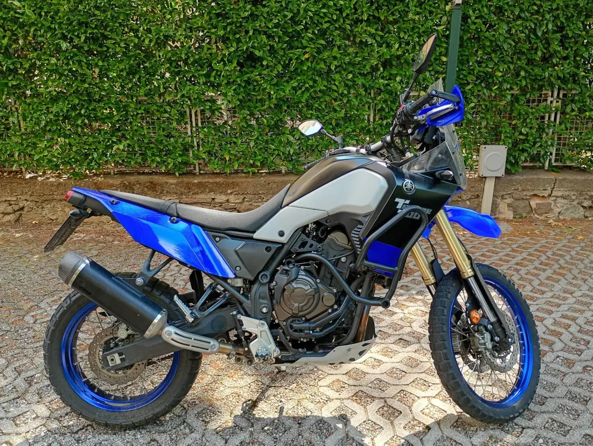 Yamaha Ténéré 700 (2021)