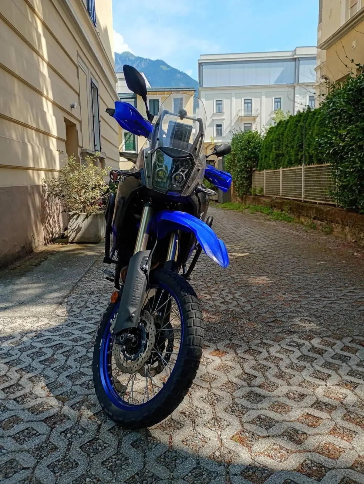 Yamaha Ténéré 700 (2021) (2)
