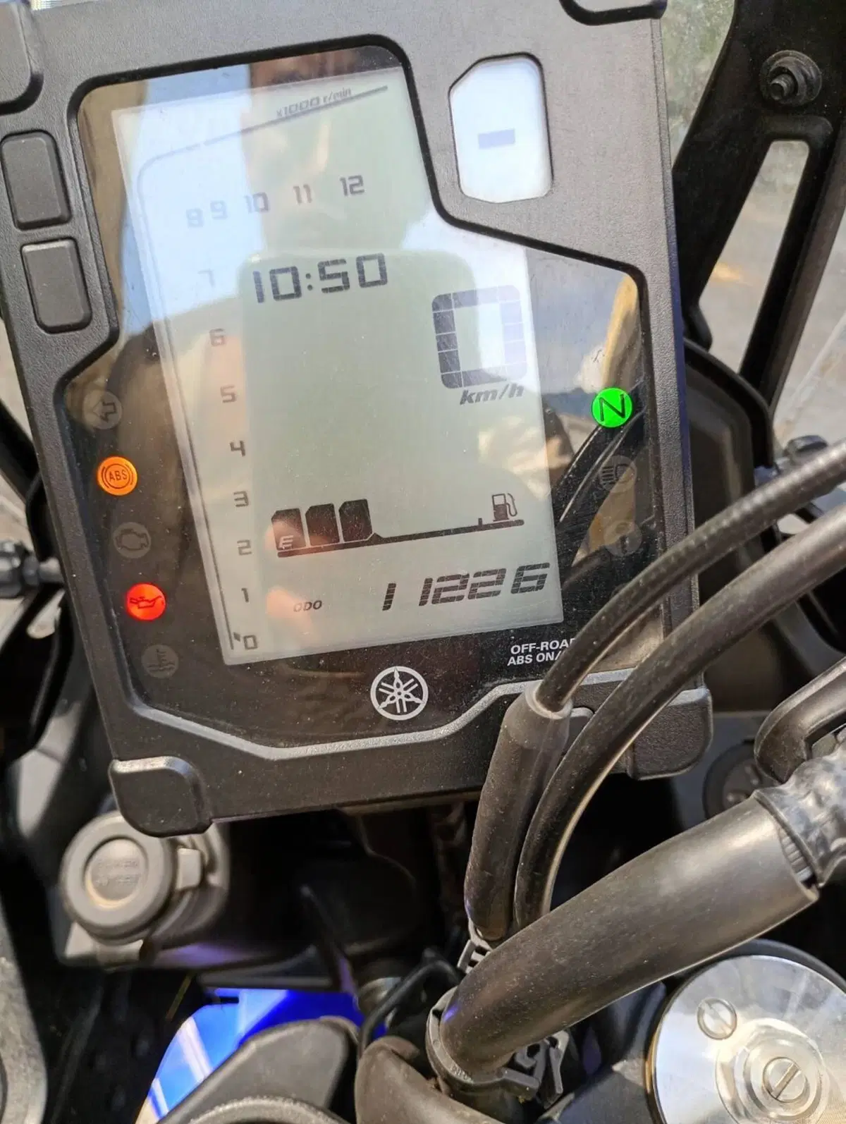 Yamaha Ténéré 700 (2021) (6)