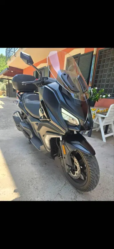 QJ Motor Fort 4.0 (2025 - 26) usata