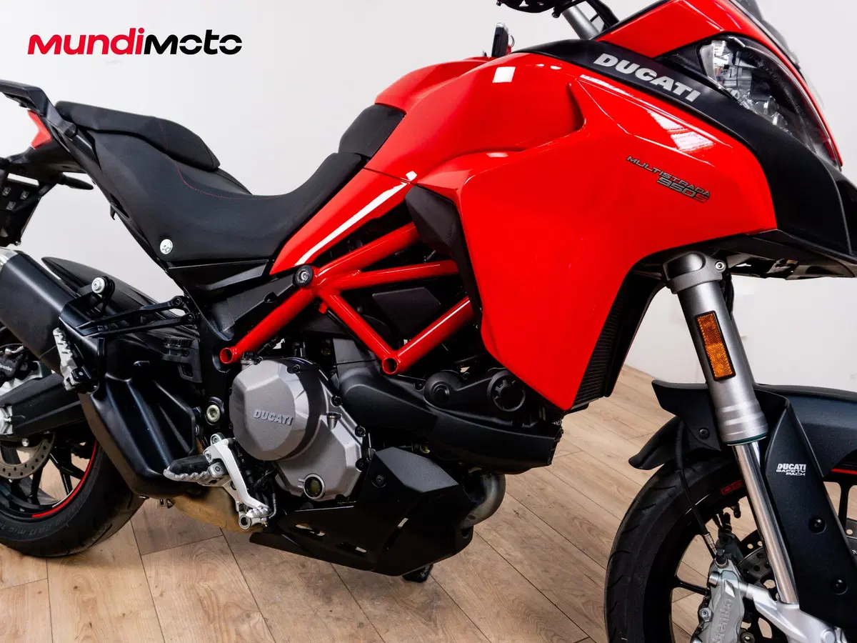 Ducati Multistrada 950 S (2021) (5)