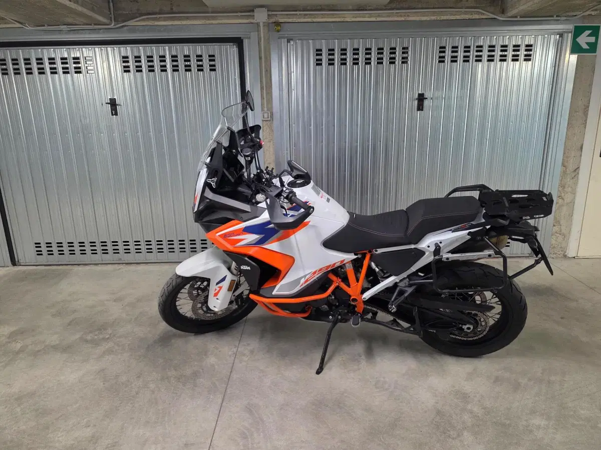 KTM 1290 Super Adventure R (2022 - 25)