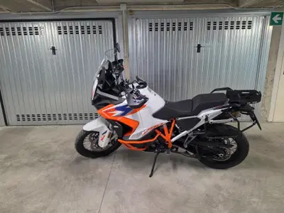 KTM 1290 Super Adventure R (2022 - 25) usata