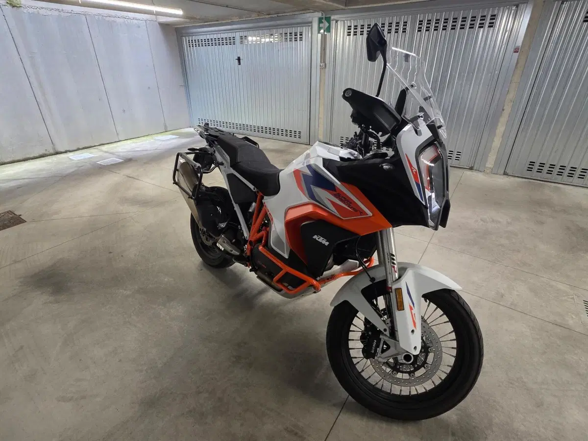 KTM 1290 Super Adventure R (2022 - 25) (3)