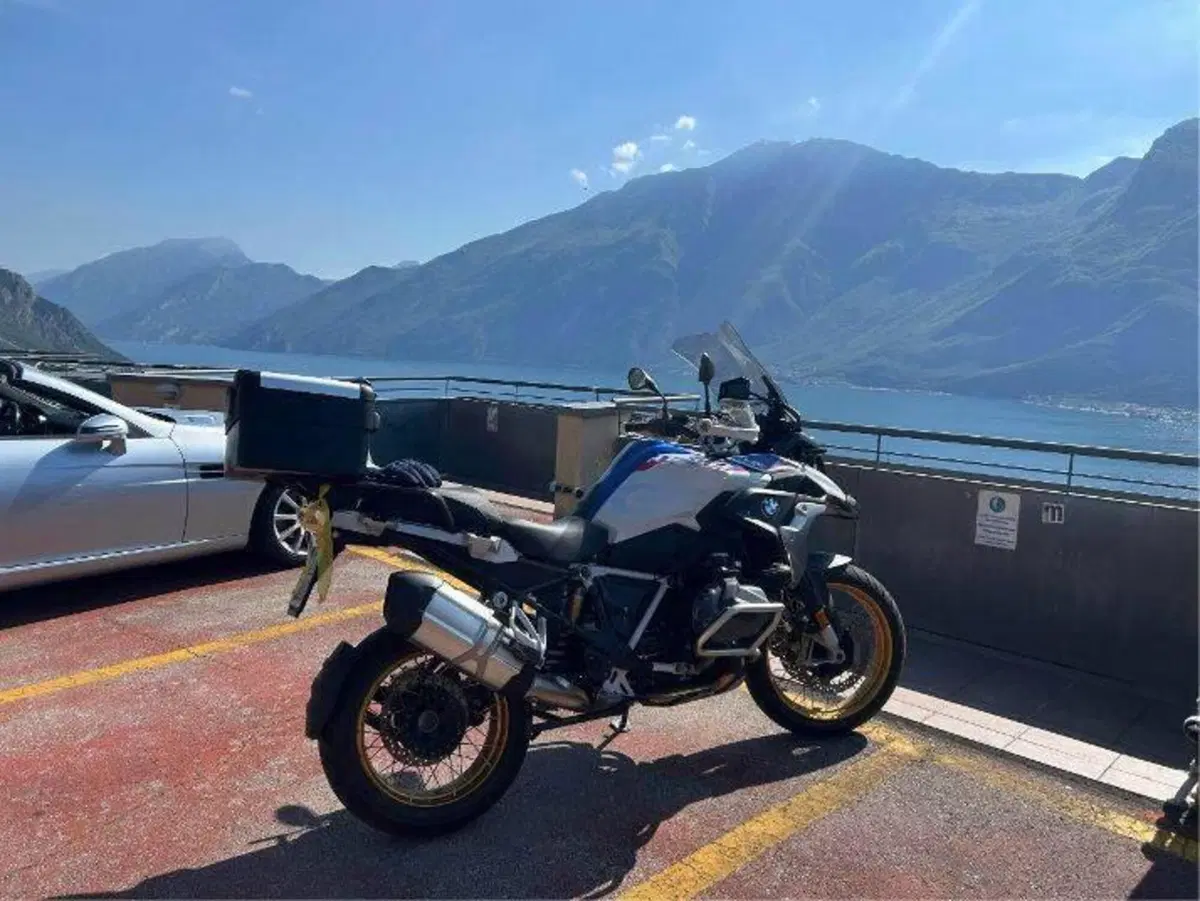Bmw R 1250 GS (2019 - 20) (3)