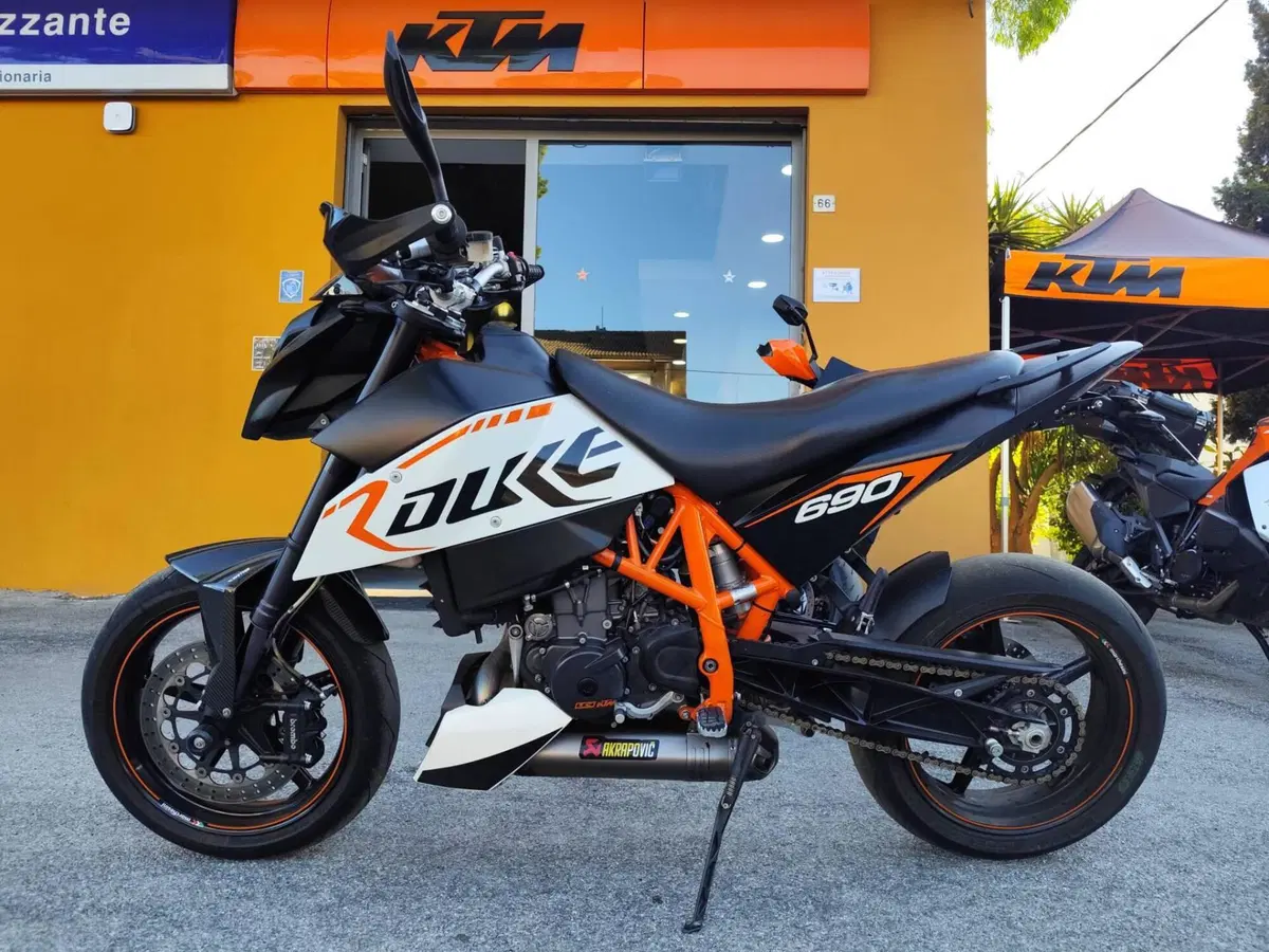 KTM 690 Duke R (2010 - 15) (2)